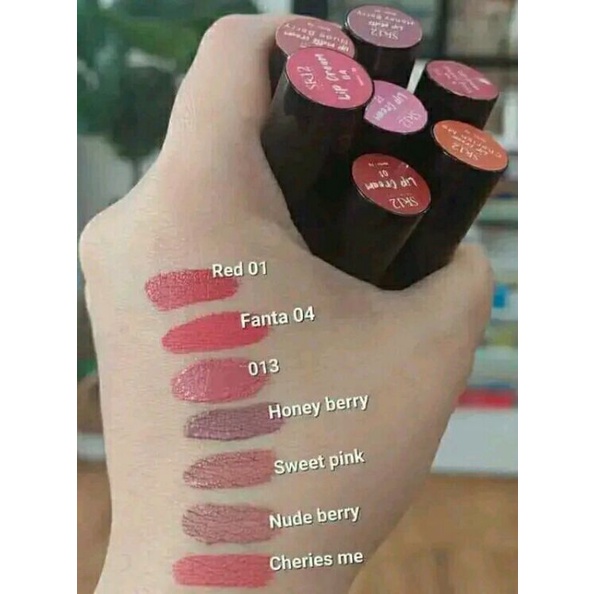 lip cream