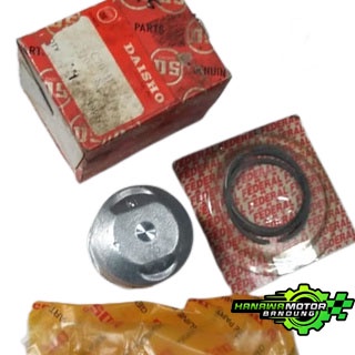 piston ring piston seher ring seher piston c70 Oversize 75 -087-
