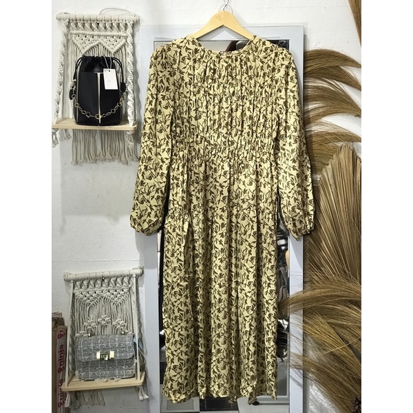 mididressmotif