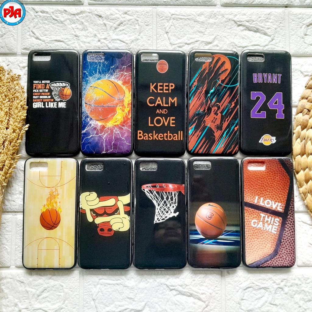 Soft Case Softcase Casing Silikon Karakter Xiaomi Redmi 8 8A 8A Pro Note 8 9 9 Pro