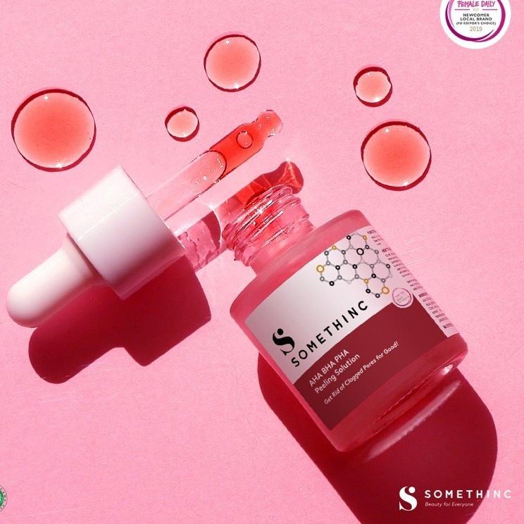 ✱ SOMETHINC AHA BHA PHA Peeling Solution 20ml ❊
