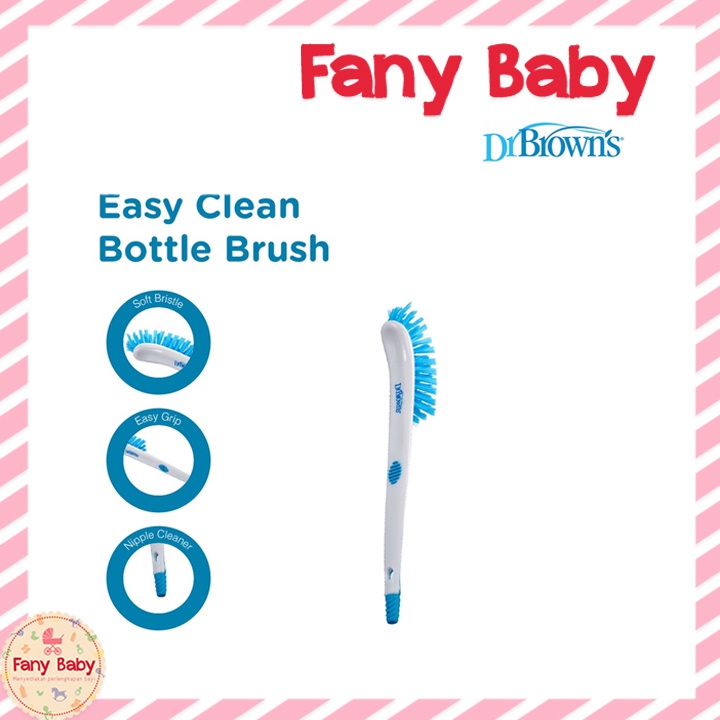 DR BROWN'S EASY CLEAN BOTTLE BRUSH / AC040