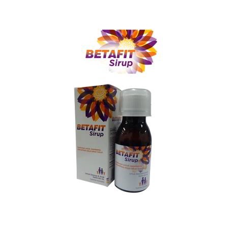 Betavit Sirup 60ml