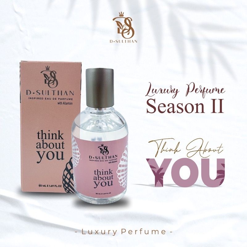 PARFUM DSULTHAN