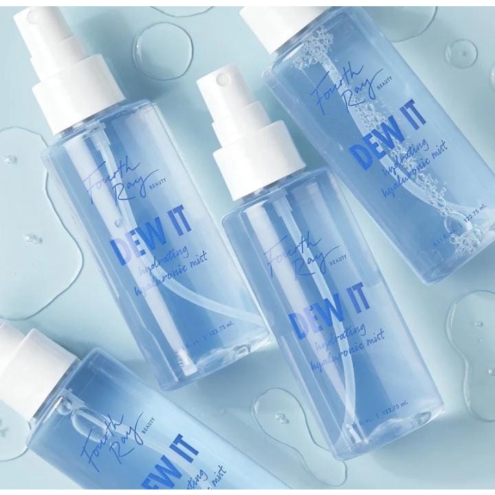 FOURTH RAY DEW IT HYALURONIC MIST