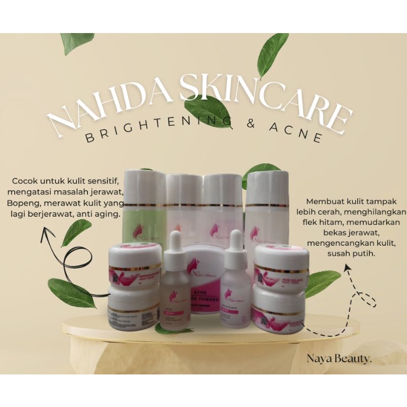 NAHDA SKINCARE ORIGINAL