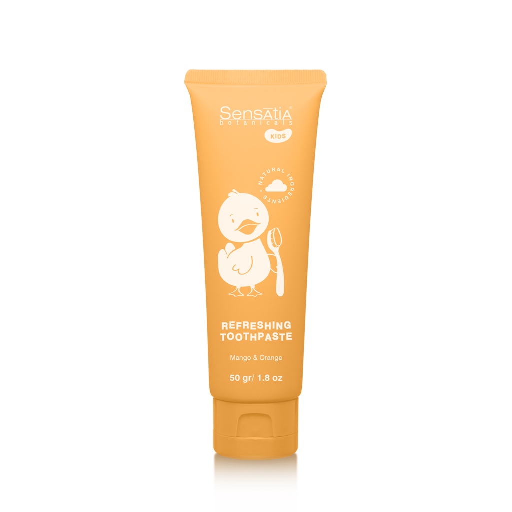 Sensatia Kids Refreshing Toothpaste - 50gr