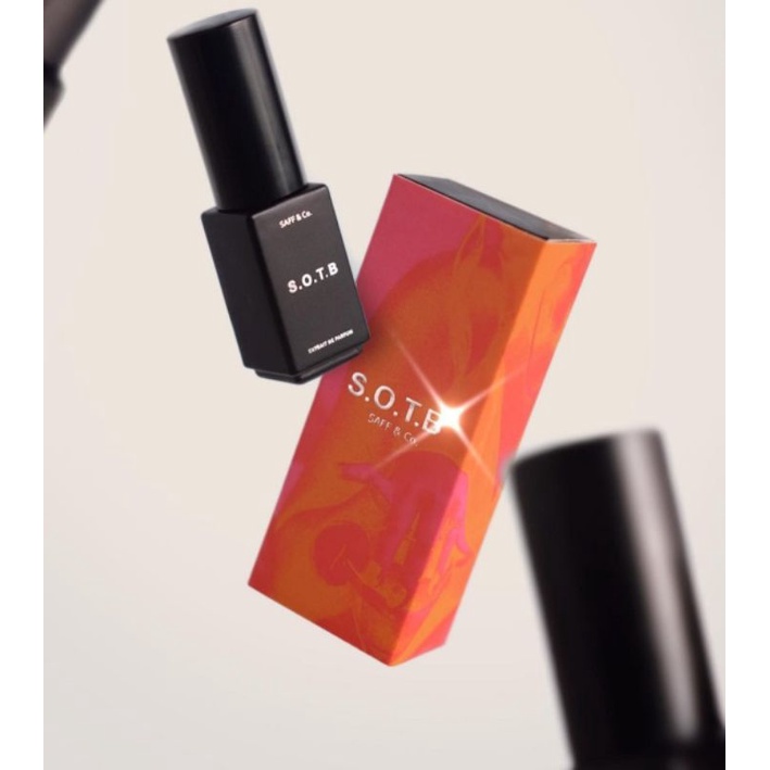 Saff&Co Travel Size