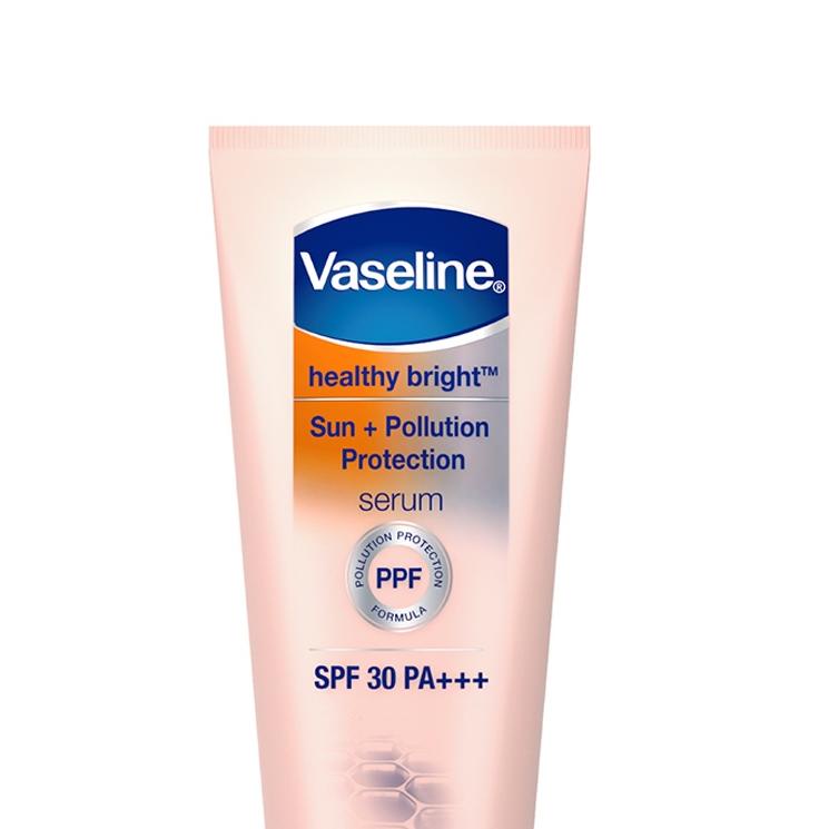 ℮ Vaseline Body Serum SPF 30 PA+++ 180 mL ☇