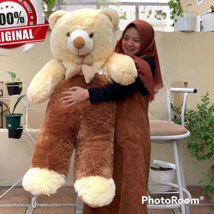 ✸ boneka Jojon jumbo UK 1meter ℮