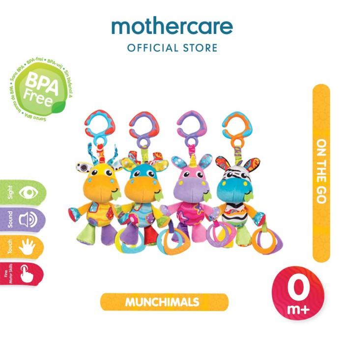 Playgro Morty Moose Munchimal