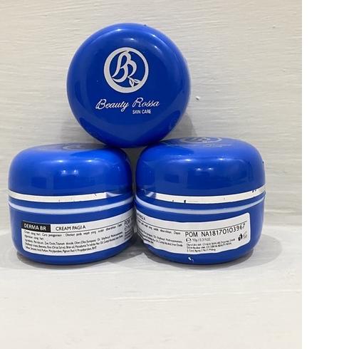 ♬ Cream Pagi Beauty Rossa ۝
