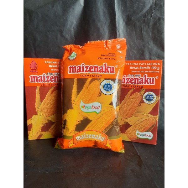 MAIZENAKU 100 GRAM