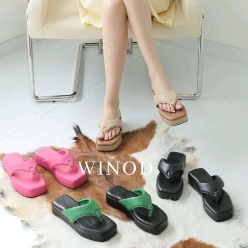 SIAP KIRIM WINOD Manda Platform