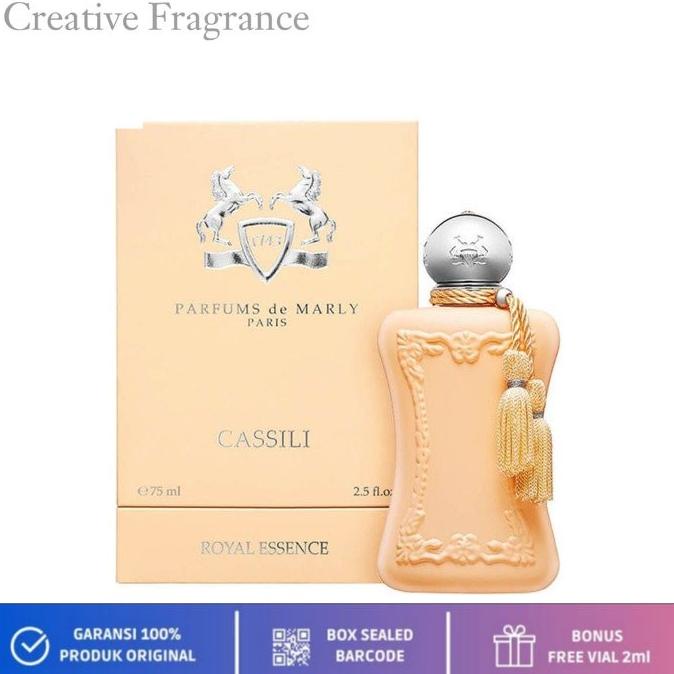 Parfums De Marly Cassili 75Ml Original