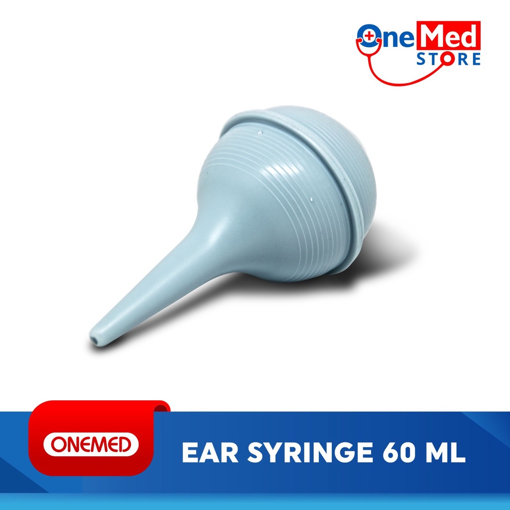 Ear Syringe OneMed 60ml