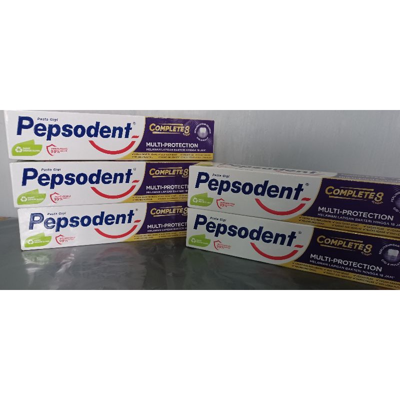 PEPSODENT Complete8 150g
