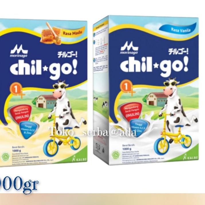 ♀  Chil go 1+ 1000gr ➢