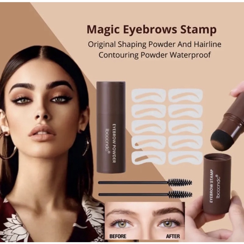 eyebrow powder