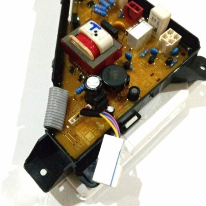 Modul Pcb Mesin Cuci Sharp 1 Tabung Original