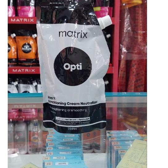 ➦ Netral global step 2 matrix 500ml(refil) ☟
