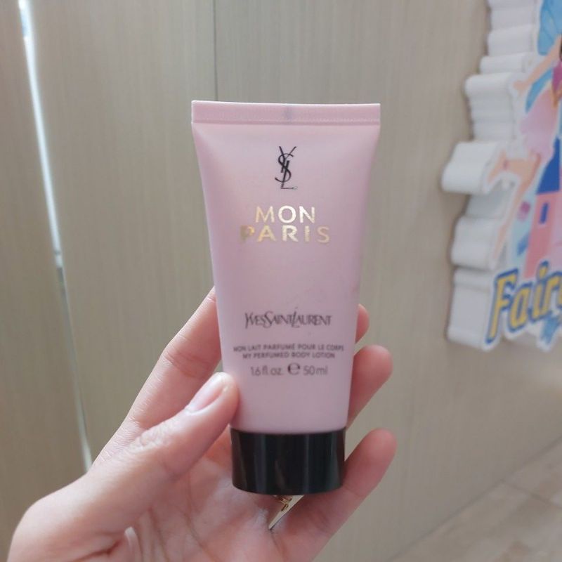 BODY LOTION MON PARIS 50ml