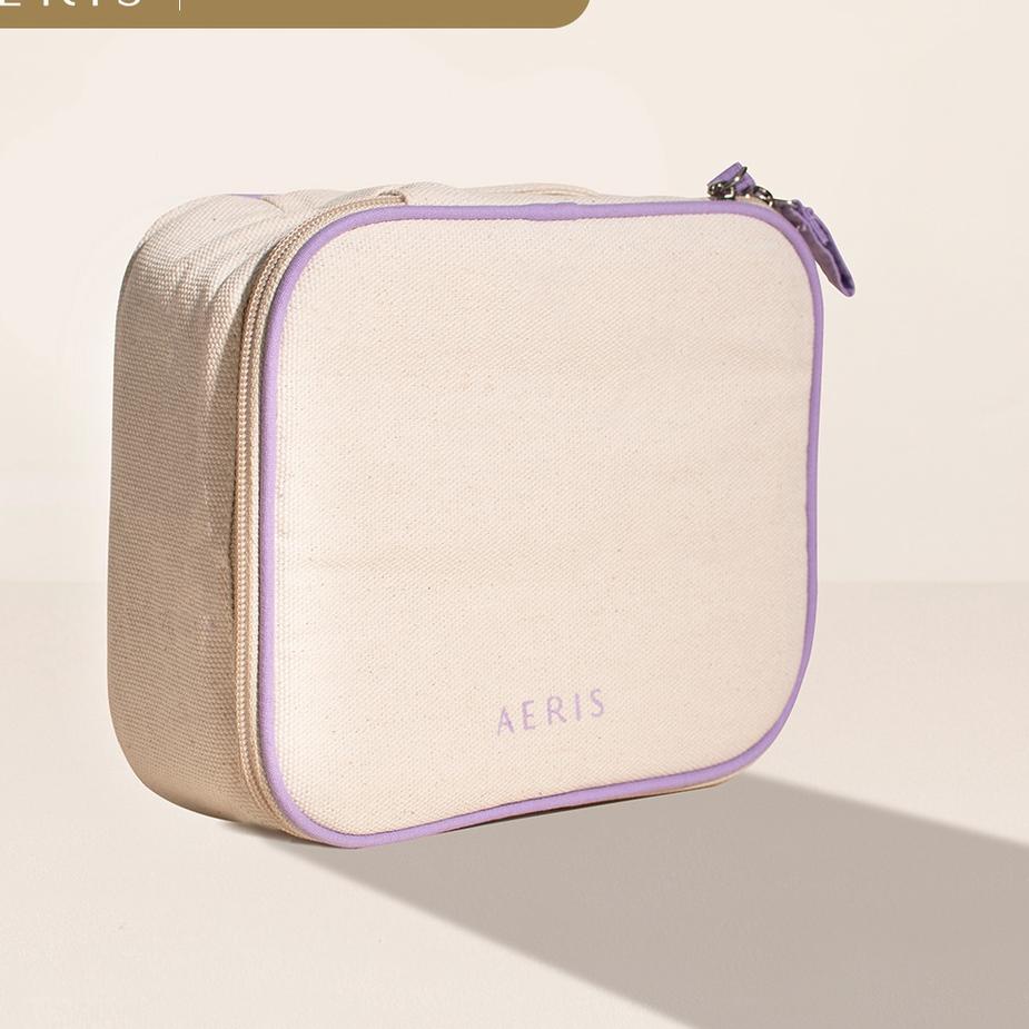 ♔ Aeris Beauté La Fleur Pouch ☉