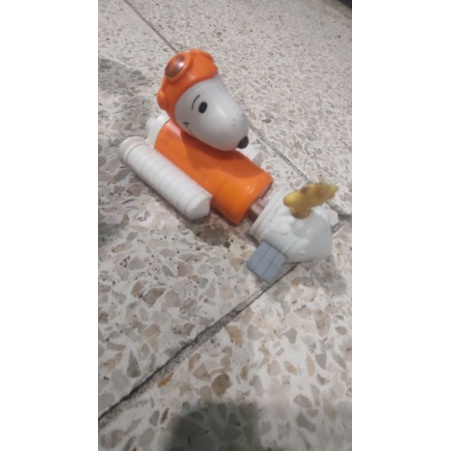 preloved snoopy mcdonalds