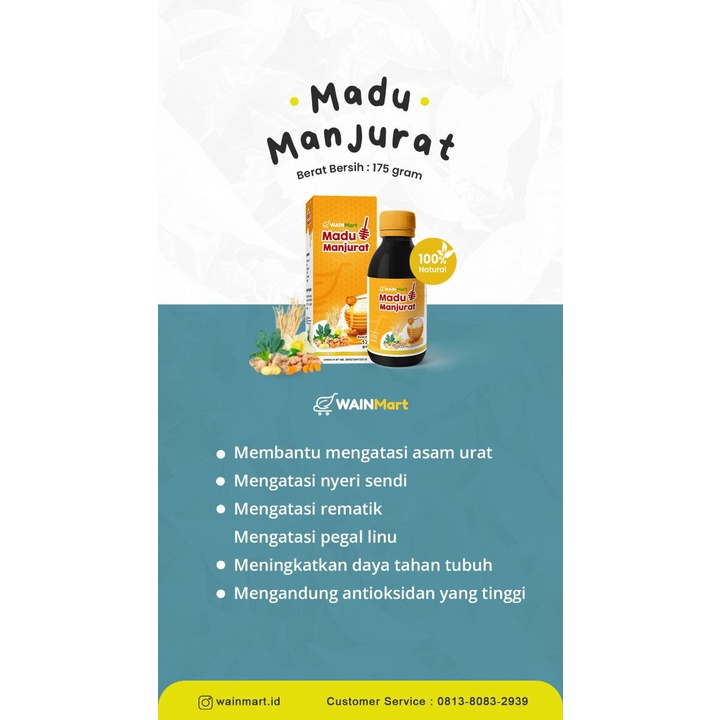 Madu Manjurat