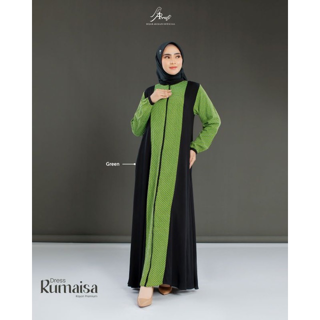 rumaisa dress