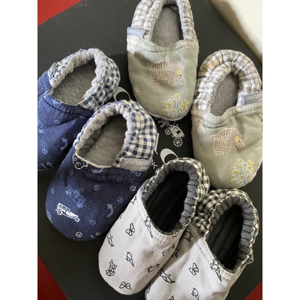 SEPATU BAYI PRELOVED