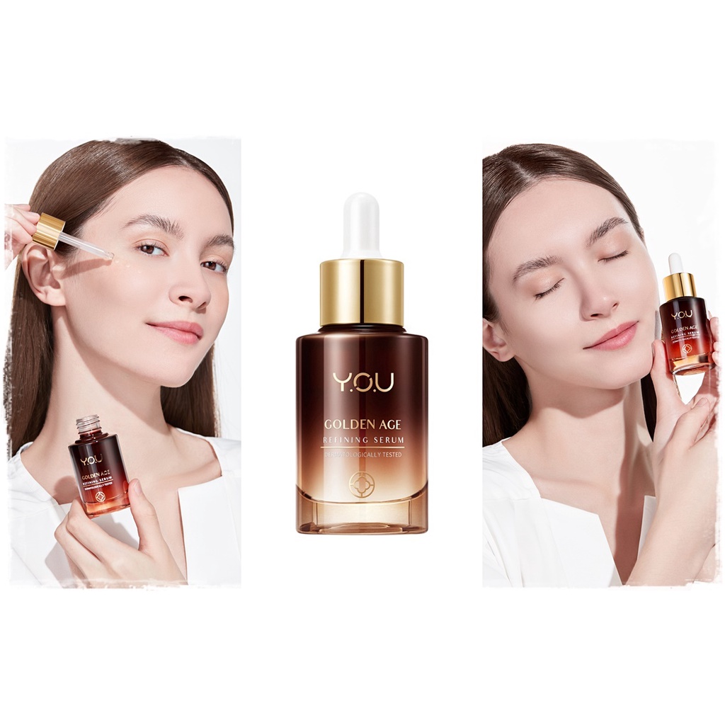 Y.O.U GOLDEN AGE SERIES