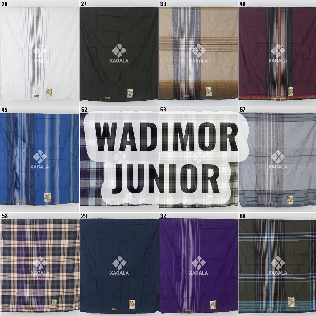 WADIMOR JUNIOR SARUNG ANAK