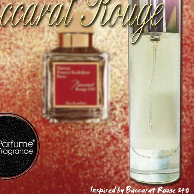 ✬ Refill Inparfume Baccarat 35 ml ✼