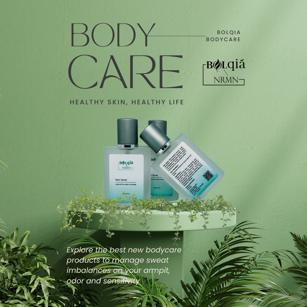 Bolqia Deo Spray