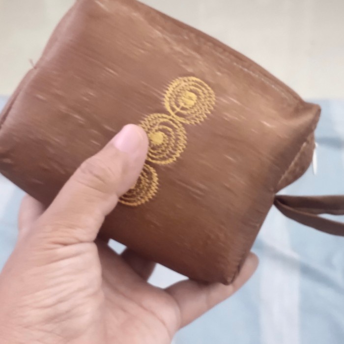 MUKENA TRAVELING RINGAN POUCH MINI