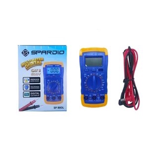 Multitester Digital Spardio 880 ( Multimeter )
