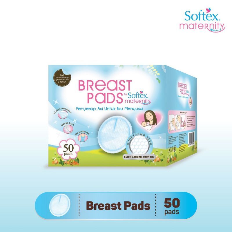 Breast Pad Softex