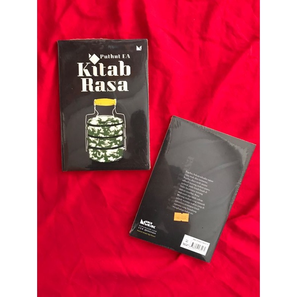 Kitab Rasa - Puthut EA
