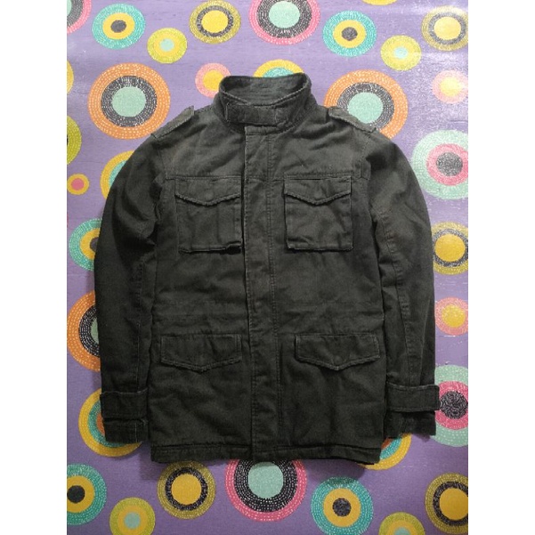 gu tacktical jacket