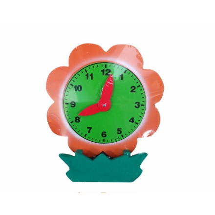 Jam Bunga
