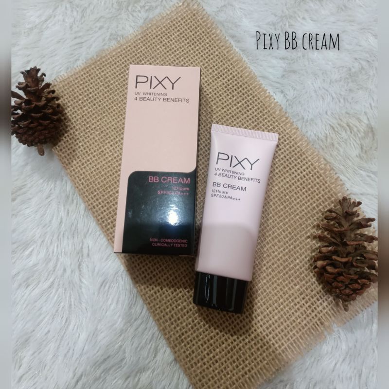 Pixy bb cream