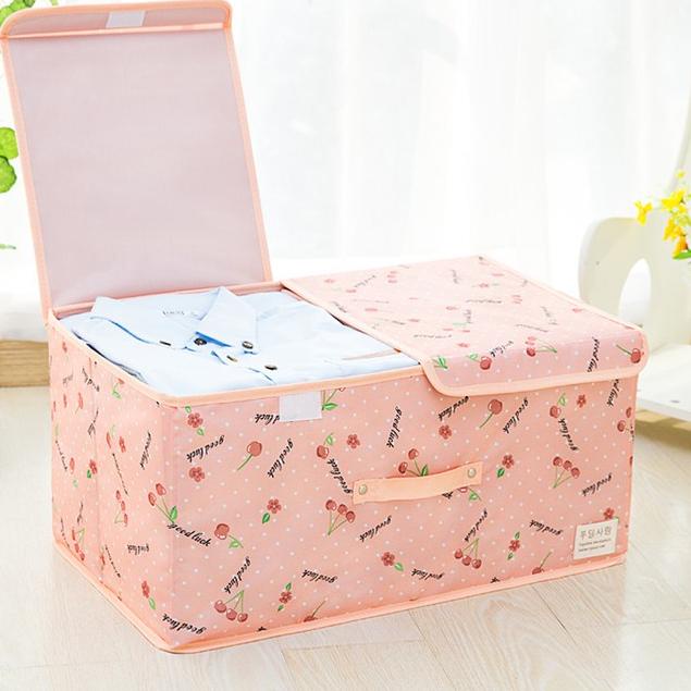 ✽ 726 Large Capacity Storage Box Container storage box Large Box ❀