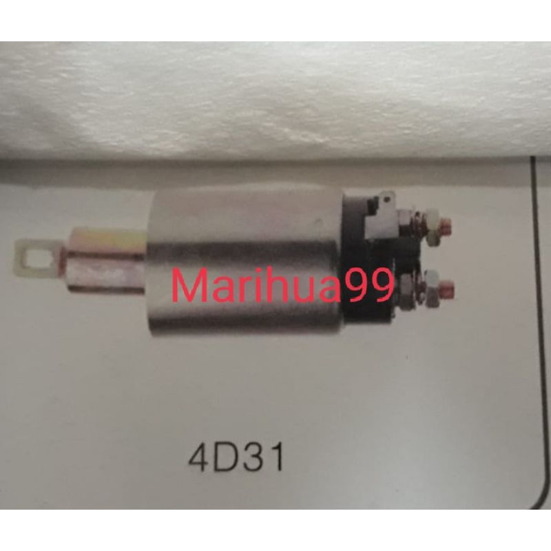 Switch starter ps100 4D30-31 24 volt