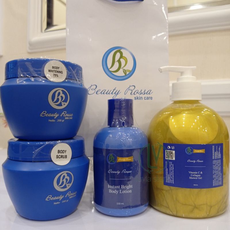 Paket Body 75% Beuatyrossa
