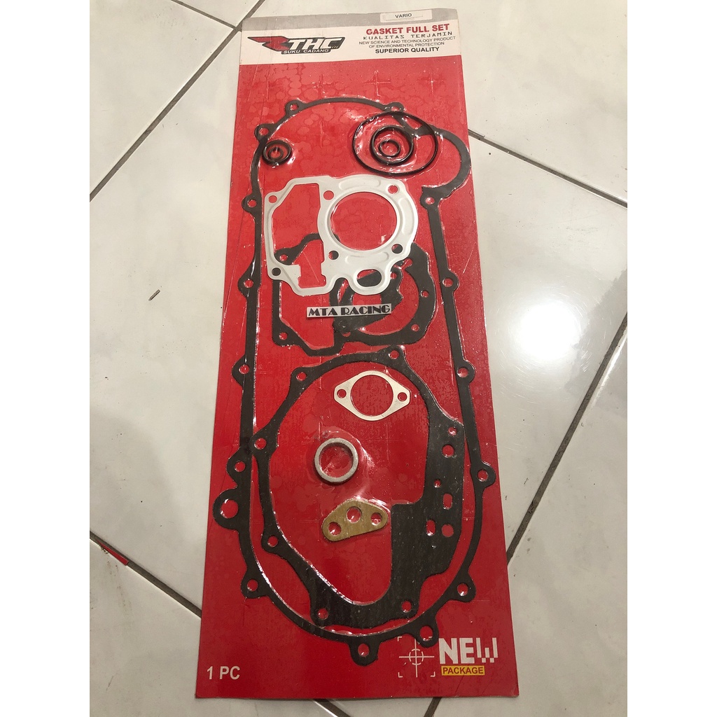 PAKING FULLSET VARIO RTHC