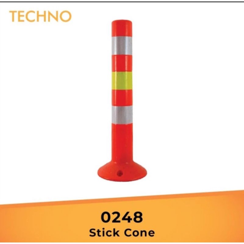 Stick Cone "TECHNO" Dinabolt 0248