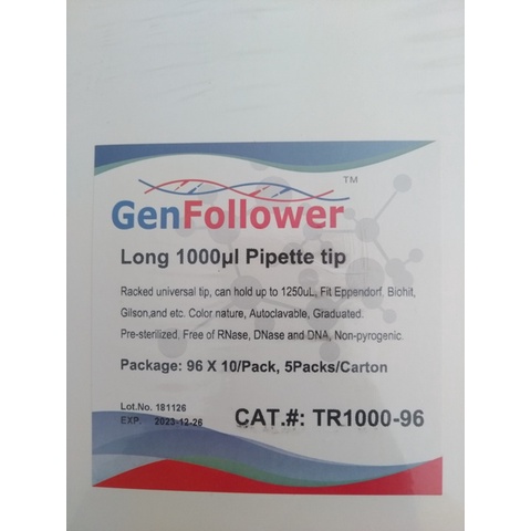 Pipet Tip Panjang 1000ul