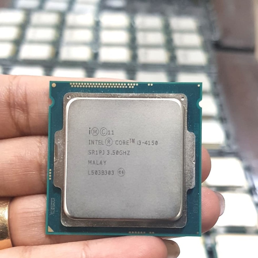 Processor INTEL Core i3 4150 Tray + Fan ori 1150