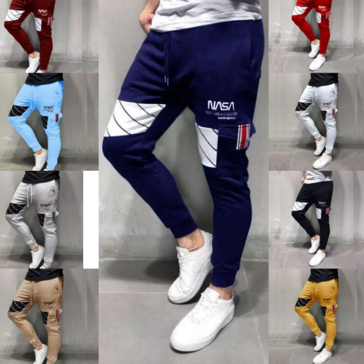 ✿ JOGGER NASA ✸
